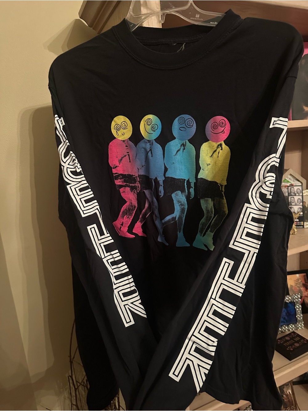 Harry Styles smiley “together together” XL